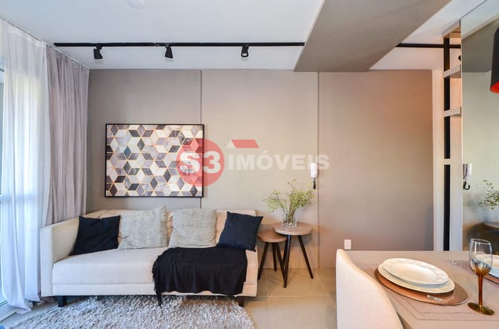 Apartamento à venda com 1 quarto, 35m² - Foto 18