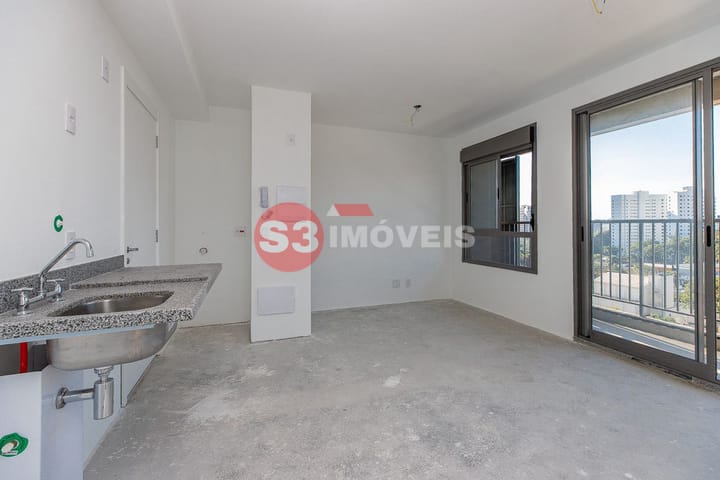 Apartamento à venda com 1 quarto, 37m² - Foto 16