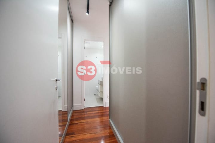 Apartamento à venda com 3 quartos, 134m² - Foto 14