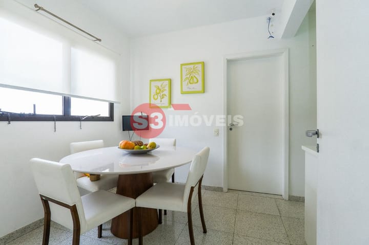 Apartamento à venda com 3 quartos, 201m² - Foto 12