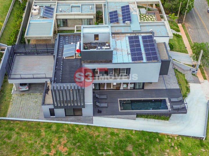 Casa de Condomínio à venda com 5 quartos, 495m² - Foto 69