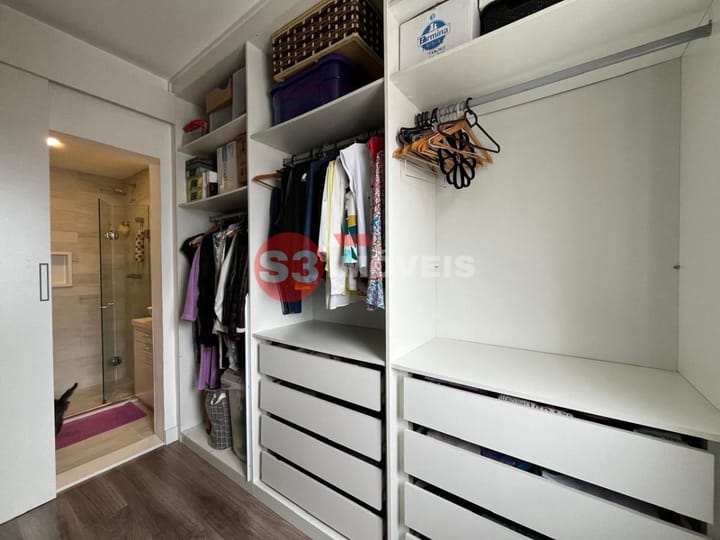 Apartamento à venda com 3 quartos, 83m² - Foto 13