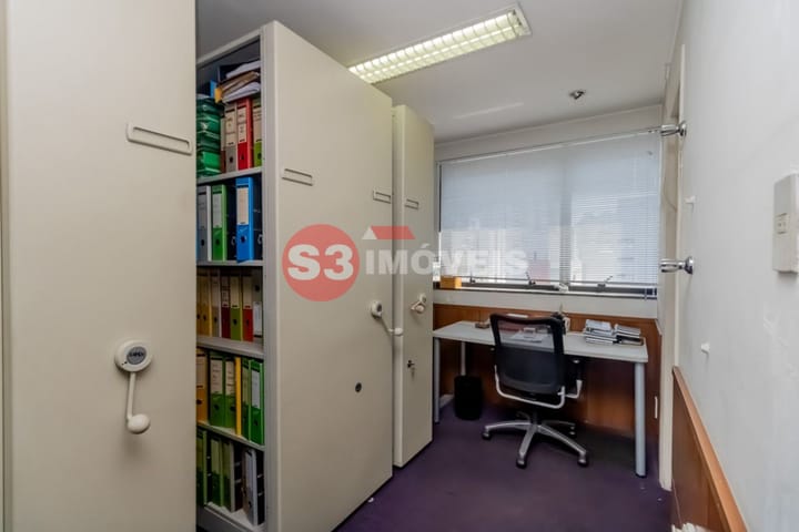 Conjunto Comercial-Sala à venda, 60m² - Foto 7