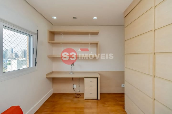 Apartamento à venda com 3 quartos, 184m² - Foto 10