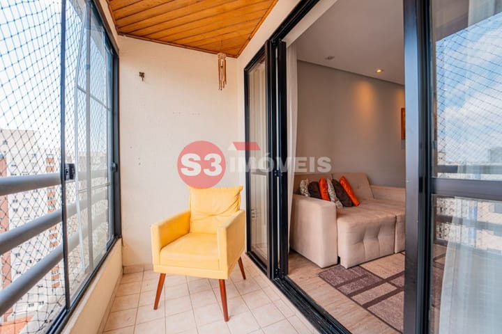 Apartamento à venda com 3 quartos, 90m² - Foto 10