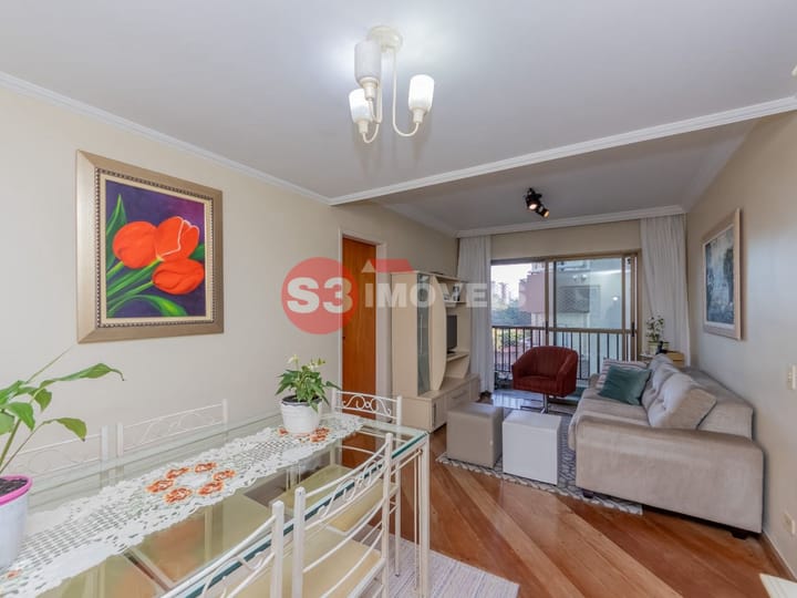 Apartamento à venda com 3 quartos, 84m² - Foto 22