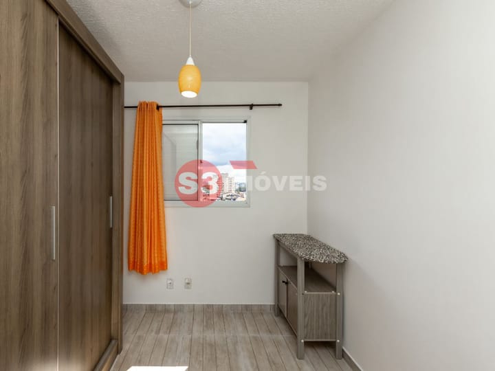 Apartamento à venda com 2 quartos, 47m² - Foto 37