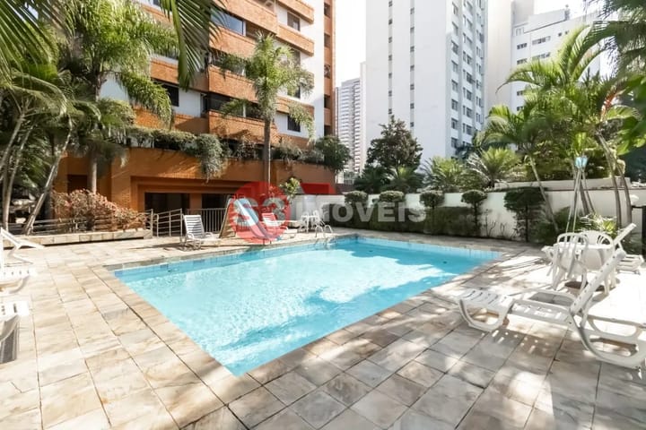 Apartamento à venda com 3 quartos, 190m² - Foto 30