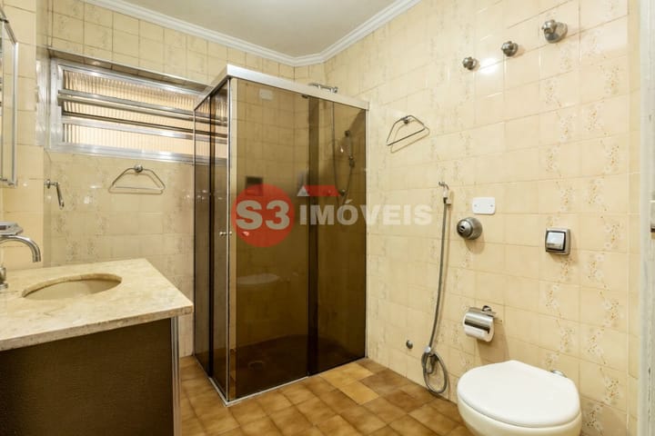 Apartamento à venda com 3 quartos, 139m² - Foto 12