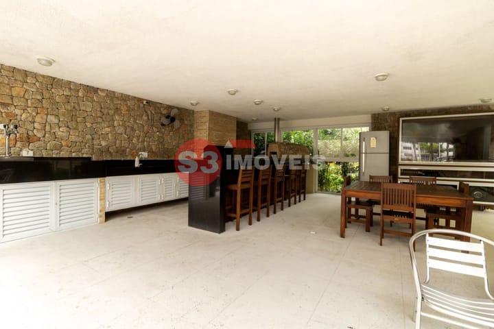 Apartamento à venda com 3 quartos, 158m² - Foto 26