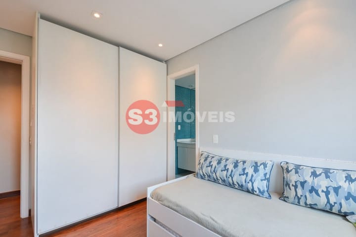 Apartamento à venda com 3 quartos, 188m² - Foto 30