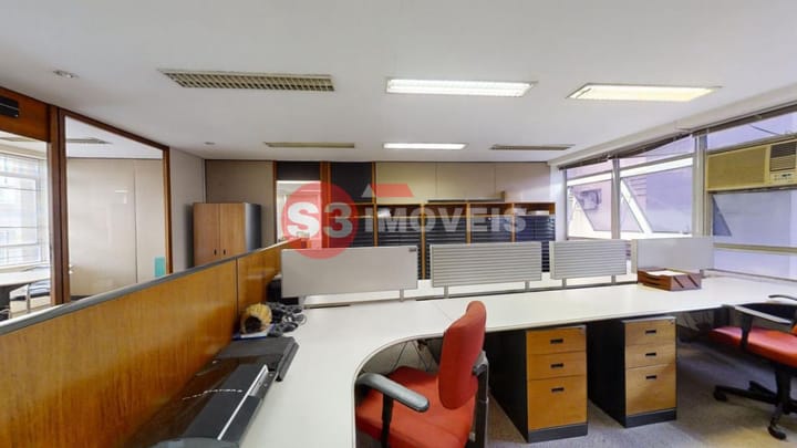 Conjunto Comercial-Sala à venda, 128m² - Foto 7