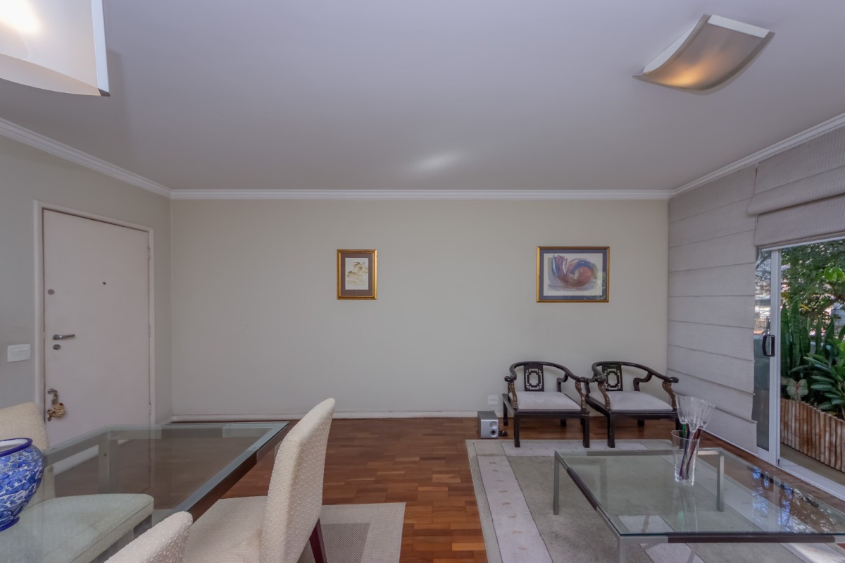 Apartamento à venda com 2 quartos, 108m² - Foto 6