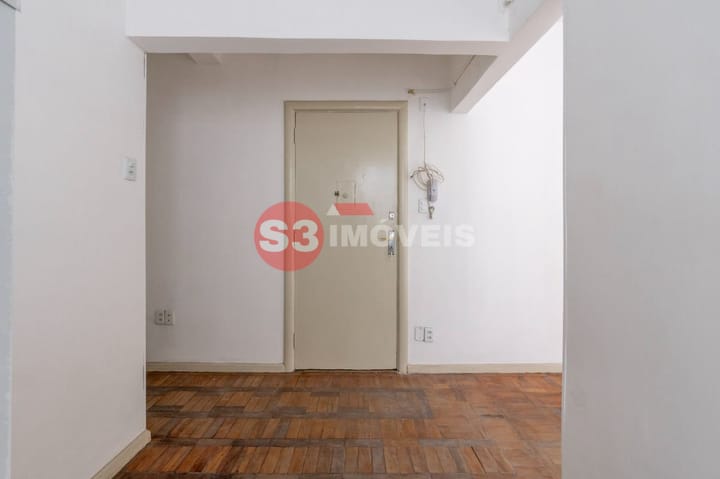 Apartamento à venda com 1 quarto, 48m² - Foto 5