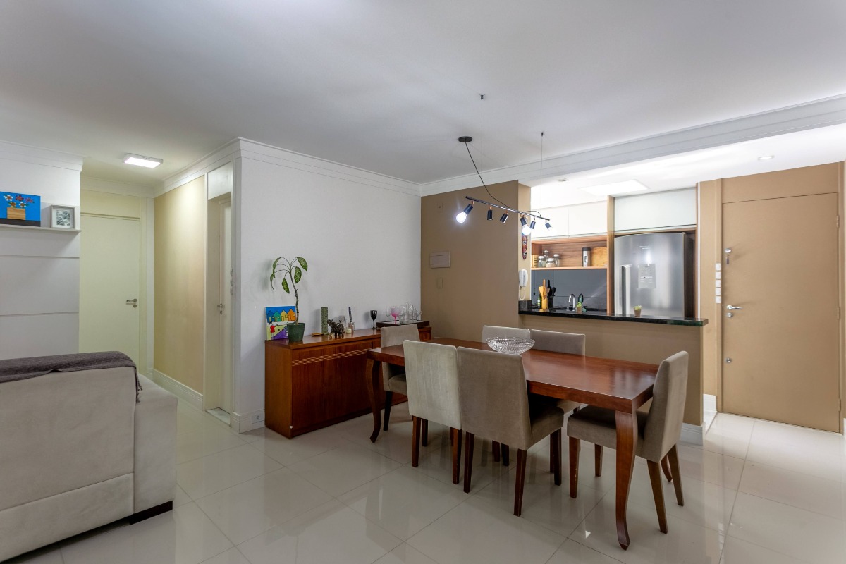 Apartamento à venda com 2 quartos, 69m² - Foto 3