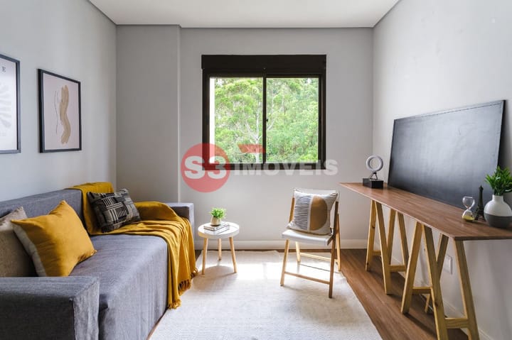 Apartamento à venda com 4 quartos, 203m² - Foto 74