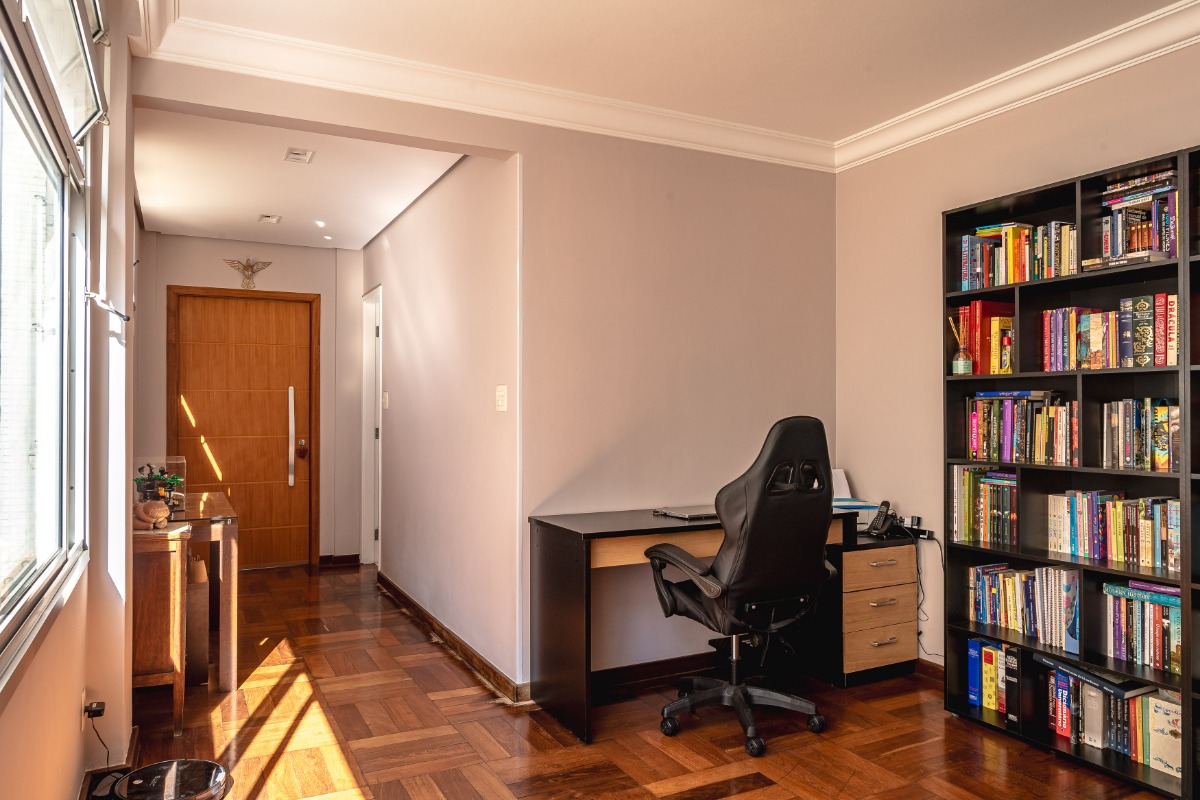 Apartamento à venda com 3 quartos, 120m² - Foto 5