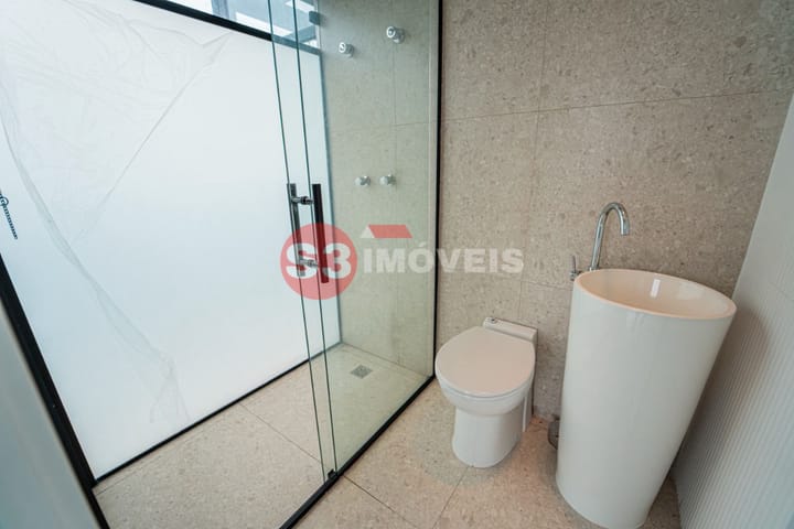 Apartamento à venda com 1 quarto, 68m² - Foto 29