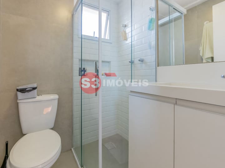 Apartamento à venda com 2 quartos, 55m² - Foto 22