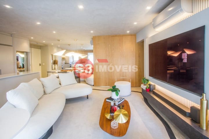 Apartamento à venda com 2 quartos, 84m² - Foto 5