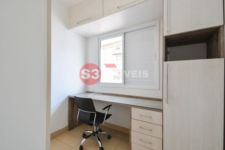 Apartamento à venda com 3 quartos, 60m² - Foto 14