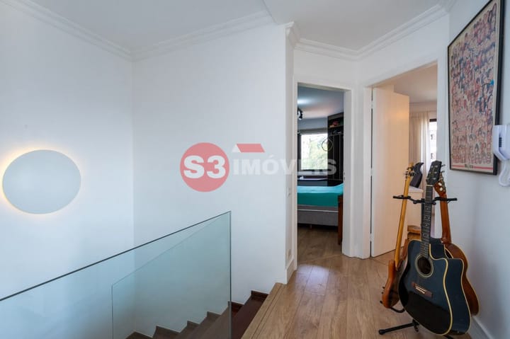 Apartamento à venda com 3 quartos, 184m² - Foto 34