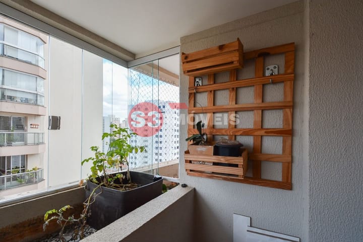 Apartamento à venda com 3 quartos, 60m² - Foto 9