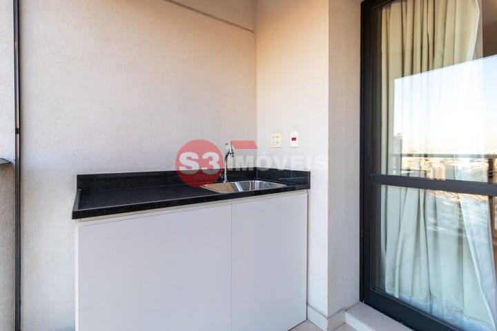 Apartamento à venda com 1 quarto, 42m² - Foto 11