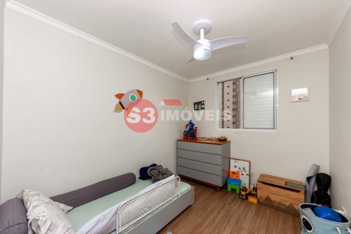 Apartamento à venda com 3 quartos, 64m² - Foto 9