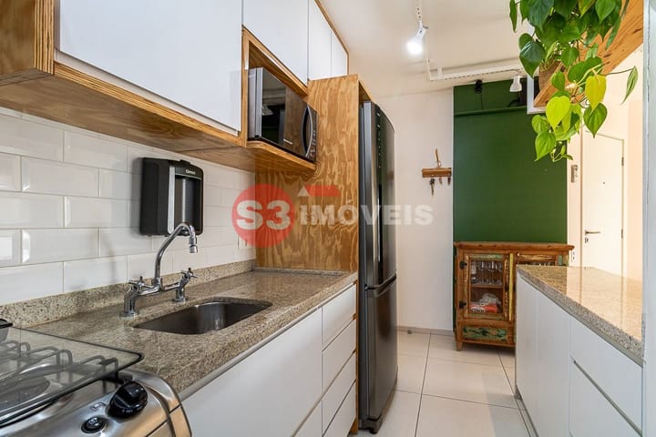 Apartamento à venda com 2 quartos, 65m² - Foto 5