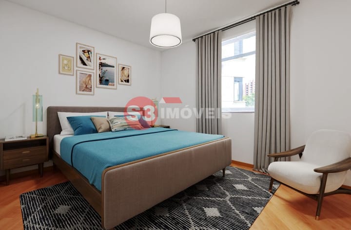 Apartamento à venda com 3 quartos, 182m² - Foto 28