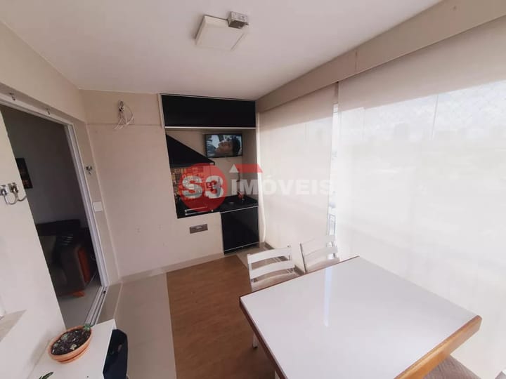 Apartamento à venda com 2 quartos, 61m² - Foto 5