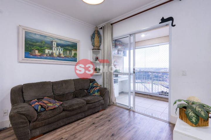 Apartamento à venda com 2 quartos, 77m² - Foto 11