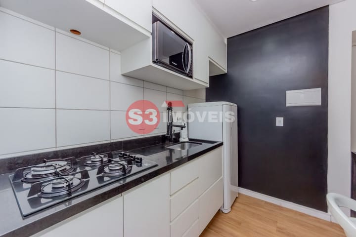 Apartamento à venda com 1 quarto, 32m² - Foto 15