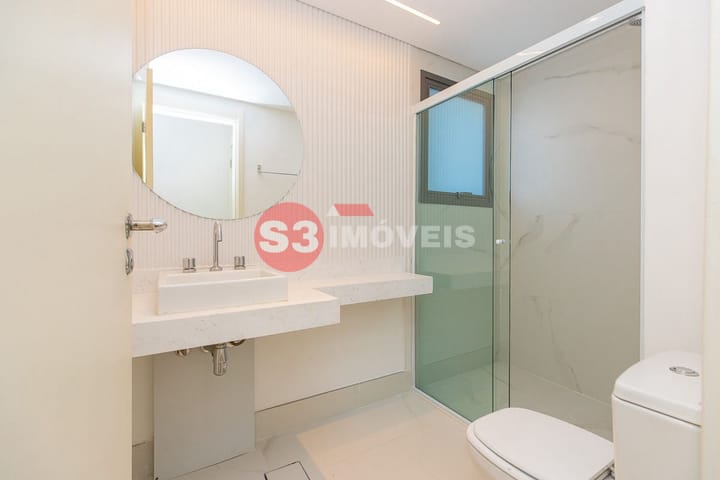 Apartamento à venda com 3 quartos, 244m² - Foto 23