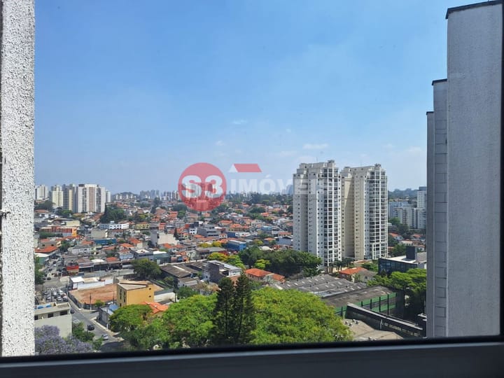 Apartamento à venda com 2 quartos, 61m² - Foto 2