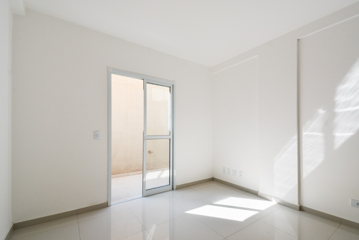 Apartamento à venda com 1 quarto, 46m² - Foto 1