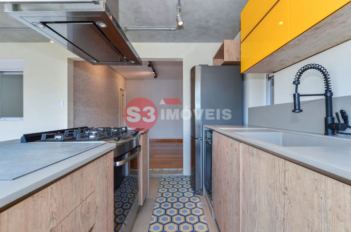 Apartamento à venda com 3 quartos, 107m² - Foto 12