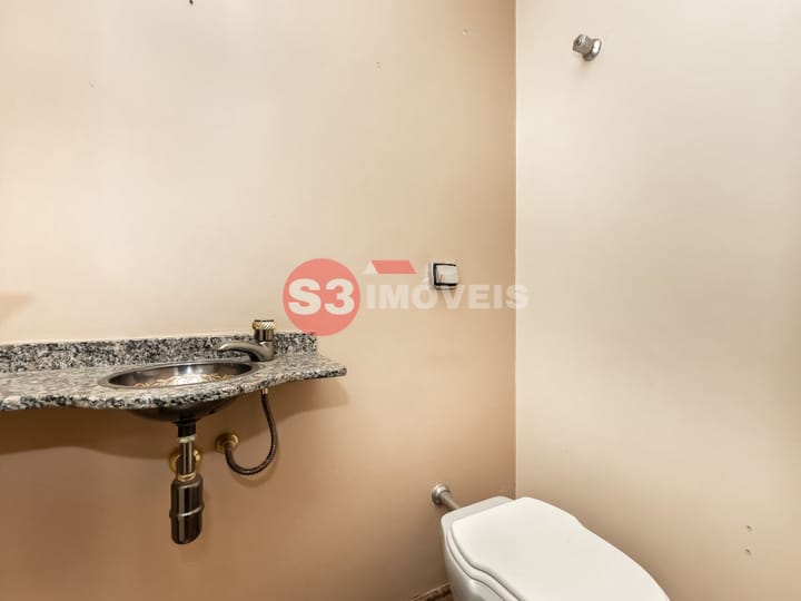 Apartamento à venda com 3 quartos, 117m² - Foto 7