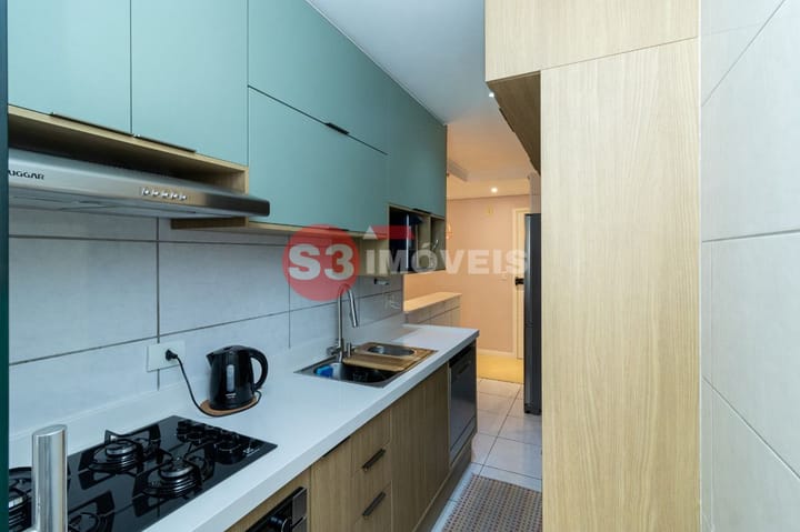 Apartamento à venda com 3 quartos, 67m² - Foto 12