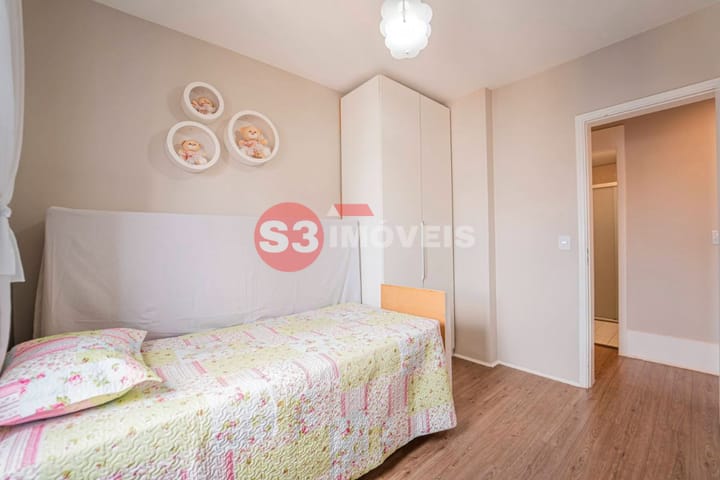 Apartamento à venda com 3 quartos, 90m² - Foto 20