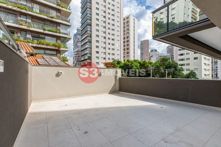 Apartamento à venda com 2 quartos, 117m² - Foto 8