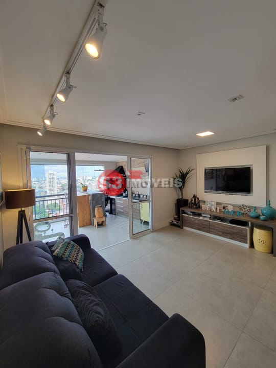 Apartamento à venda com 3 quartos, 85m² - Foto 3