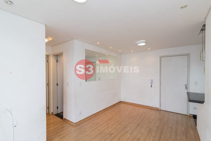 Apartamento à venda com 2 quartos, 48m² - Foto 7