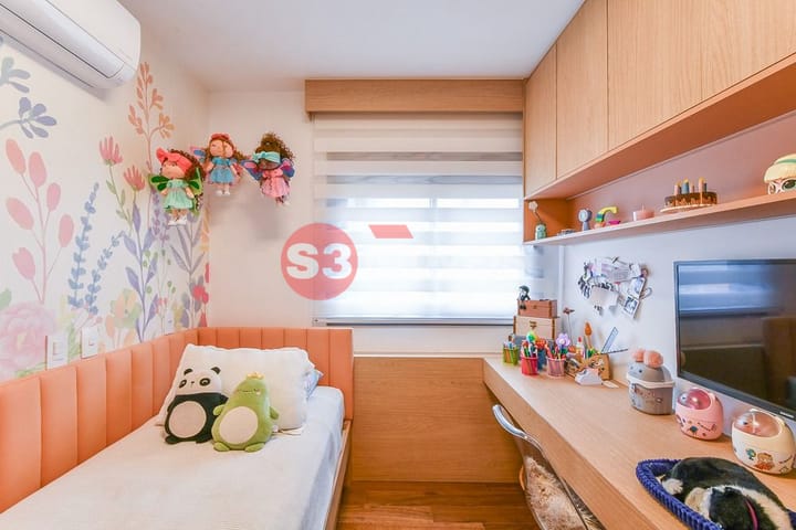 Apartamento à venda com 3 quartos, 149m² - Foto 24