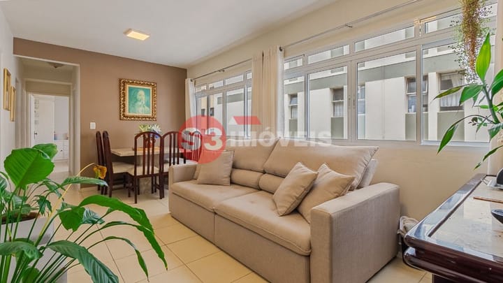 Apartamento à venda com 2 quartos, 76m² - Foto 9