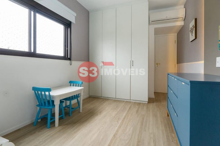 Apartamento à venda com 3 quartos, 201m² - Foto 23