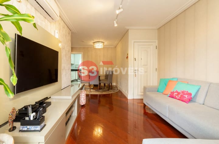 Apartamento à venda com 3 quartos, 110m² - Foto 6