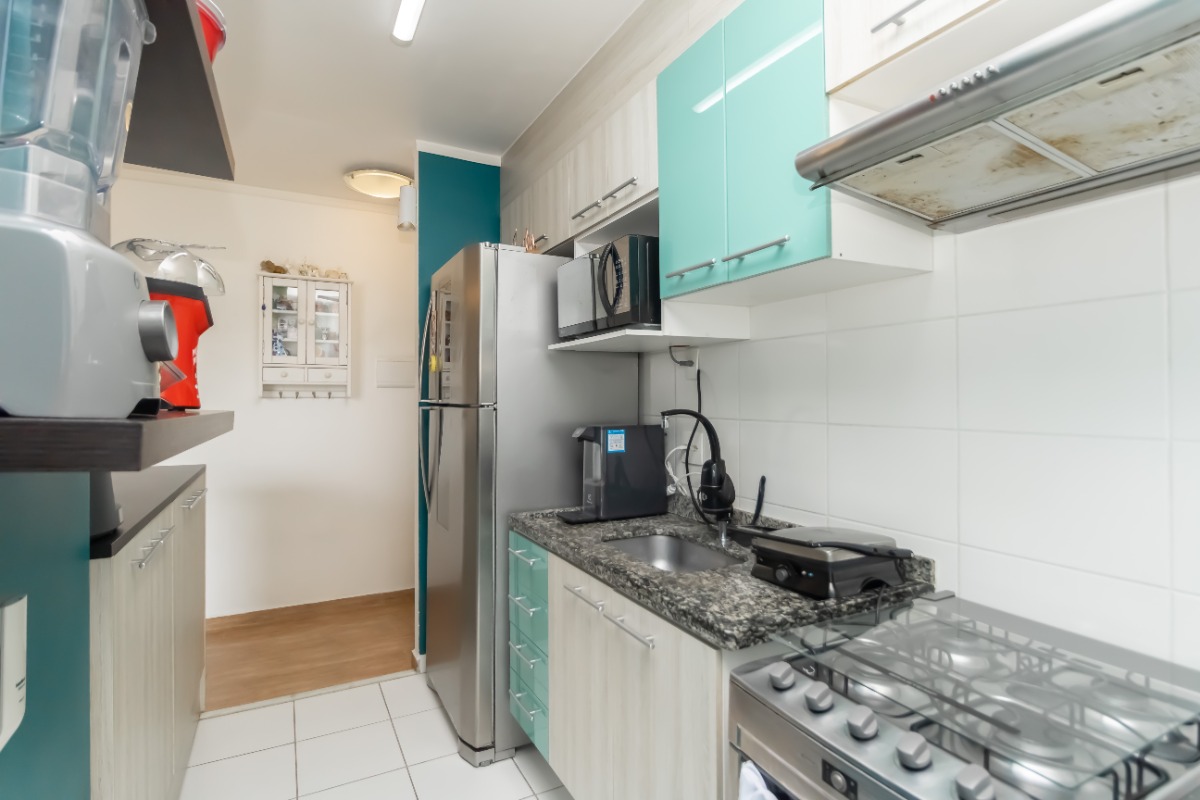 Apartamento à venda com 3 quartos, 66m² - Foto 6