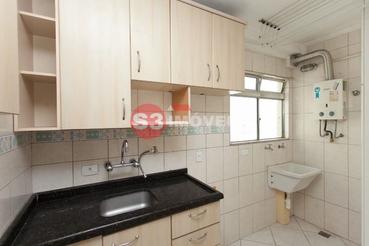 Apartamento à venda com 2 quartos, 50m² - Foto 9